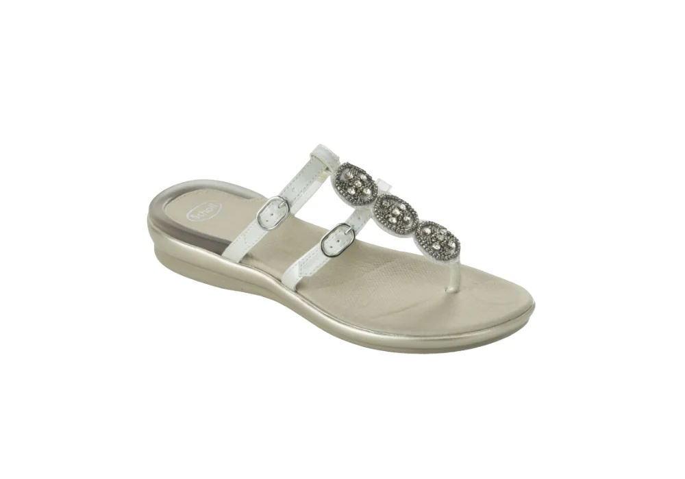 Sandale Elbereth Blanc